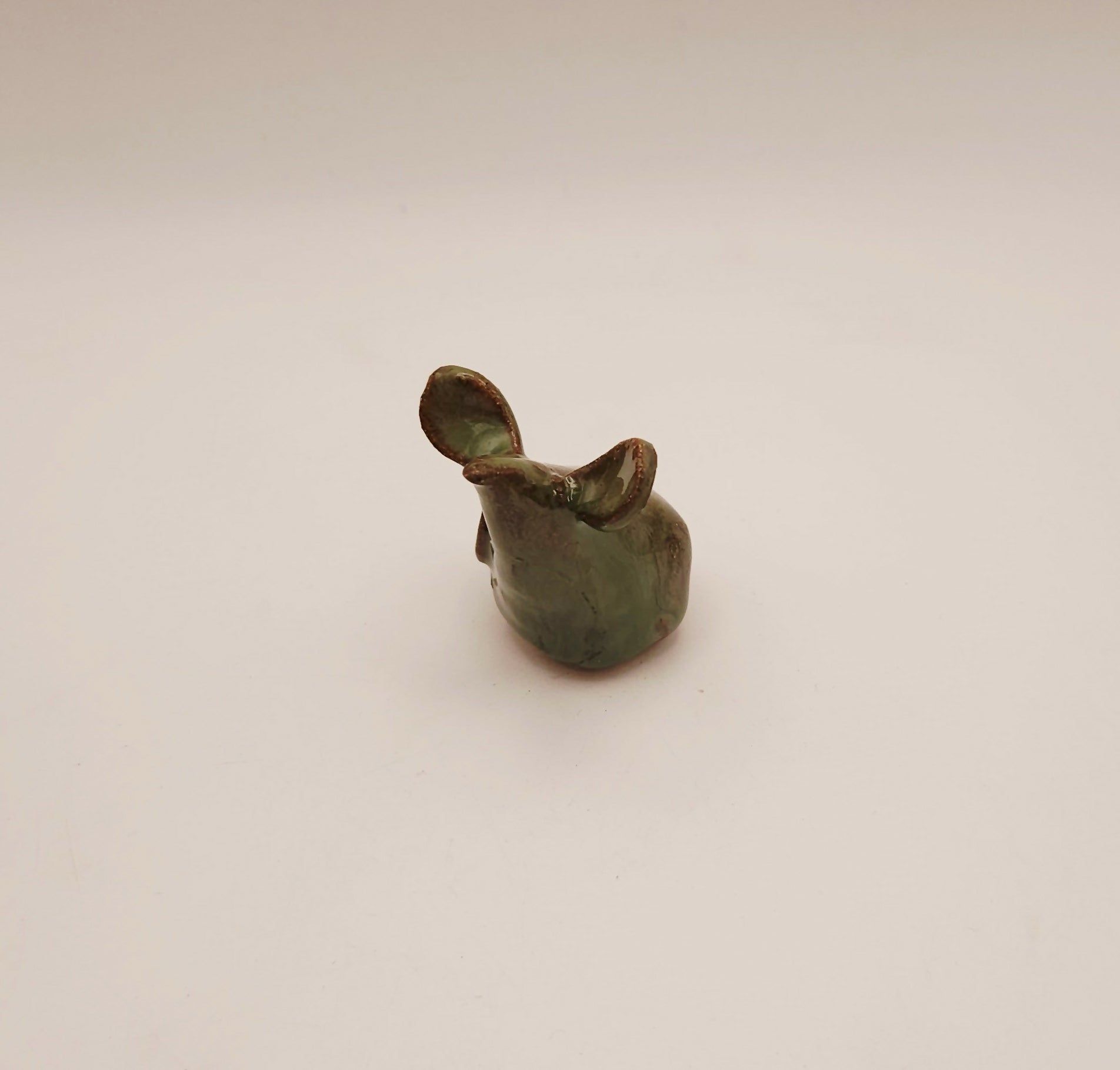 Glazed Ceramic Mice