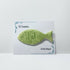 Porcelain Fish Fridge Magnet