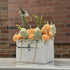 Handmade Scented Wax Flower Bouquet — Handbag Gift Box