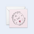 I Would Give You The Moon Anniversary Greetings Card