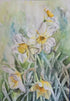 Sprung - Original Watercolour Painting