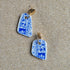 Recycled Ceramic Earring