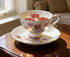 Vintage Teacup Candle