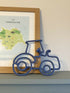 Tractor Wire Art