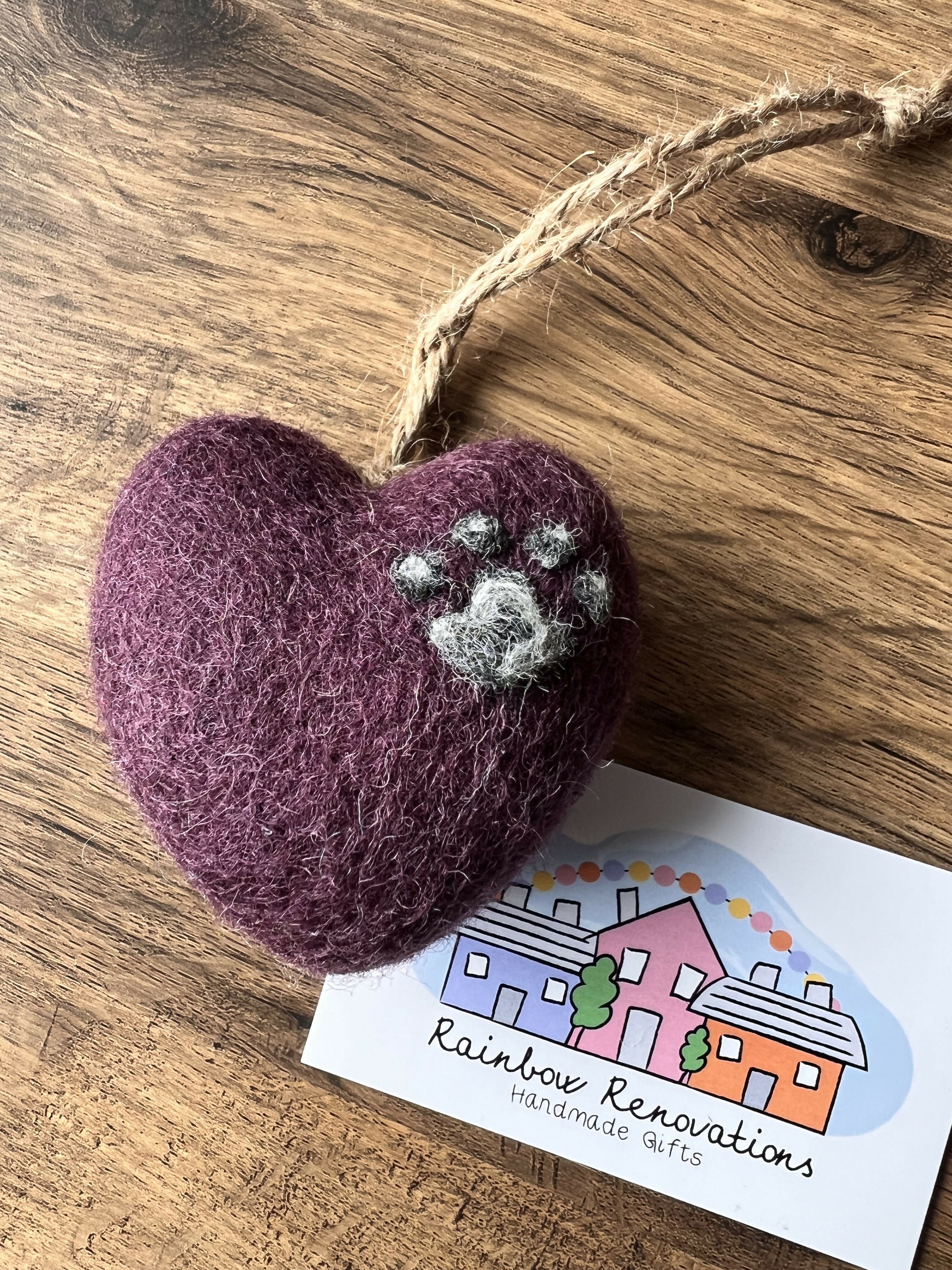 Heart Decoration