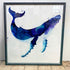 Original Artwork Titled Nova (Humpback Whale)