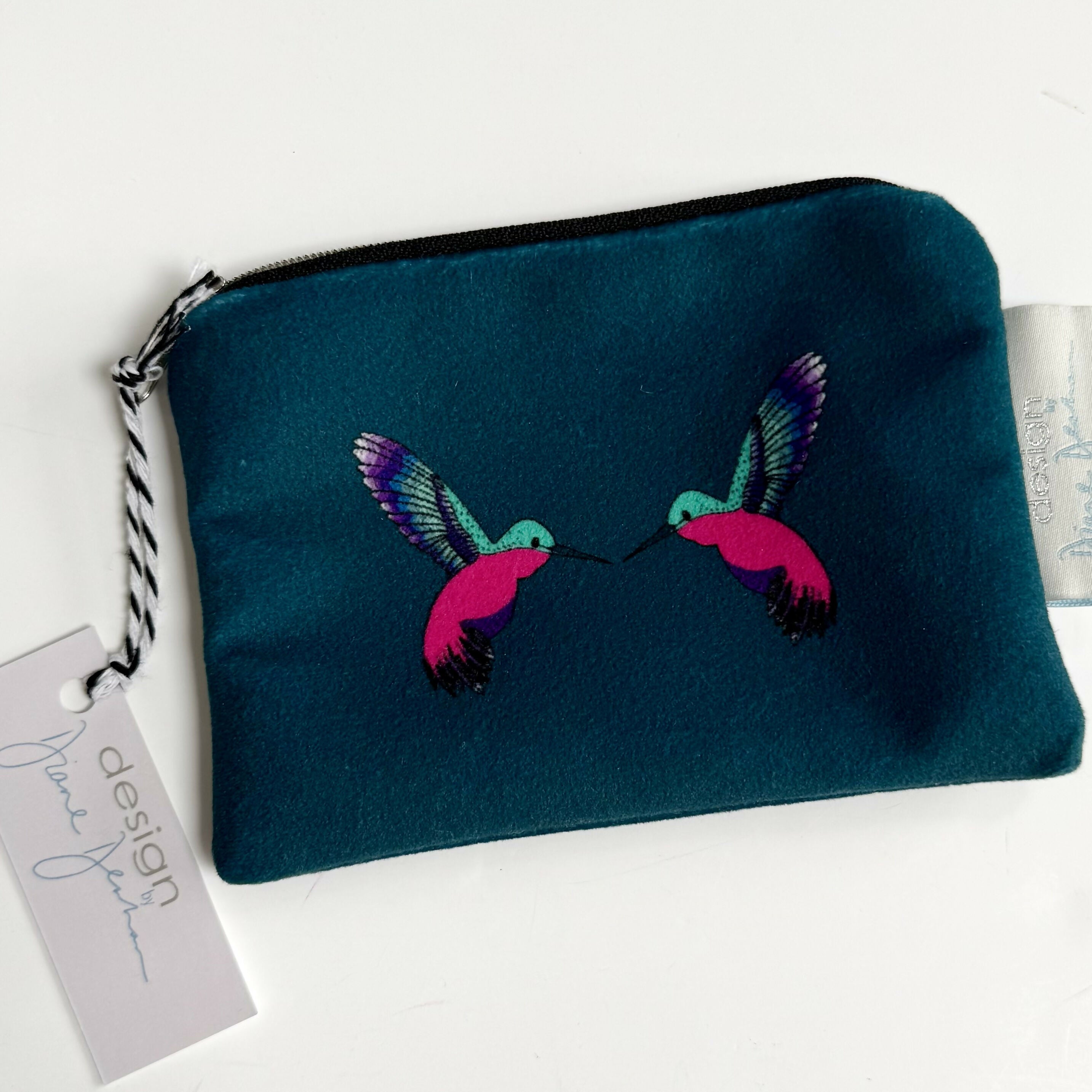 Original Design Velvet Purse