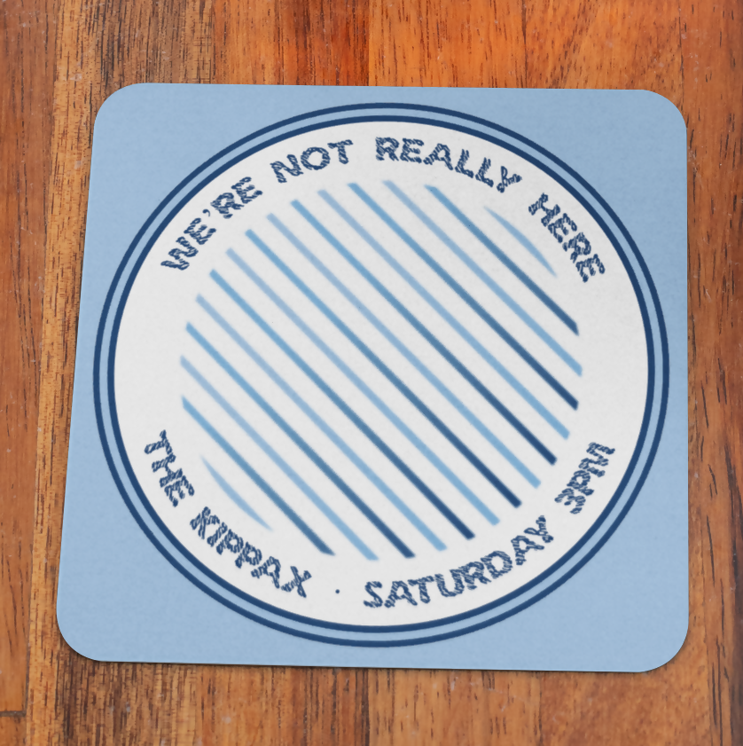 Manchester City Coasters