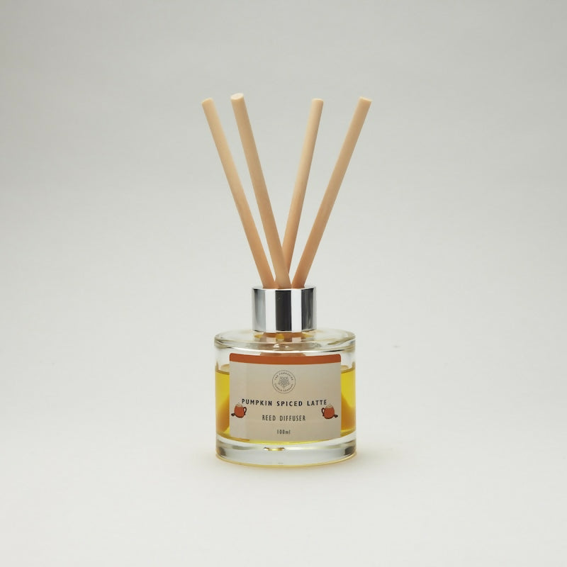 Pumpkin Spiced Latte Reed Diffuser - 100ml