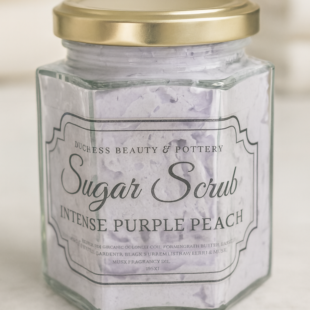 190ml Whipped Salt & Sugar scrub