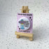 I'm Not Sure Where To Go From Here Motivational Alien Holographic Pin Badge