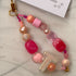 Fifi & Bo Mini Bag Charm Initial T