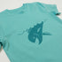 Mahi Fish Kids Screen Printed T-Shirts