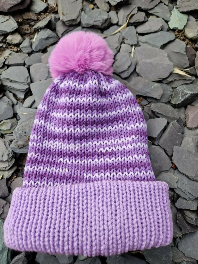 Childrens Bobble Hats