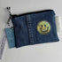 Smiley Face Upcycled Purse