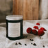 RASPBERRY & PEPPERCORN SOY WAX CANDLE 180ML