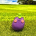 Aubergine Friend Figure