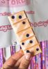 Blueberry Muffin Fragranced Vegan Wax Melt Snap Bar