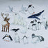 Sticker PACK -vinyl waterproof