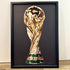 World Cup Original Framed Painting