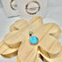 SLEEPING BEAUTY TURQUOISE NECKLACE