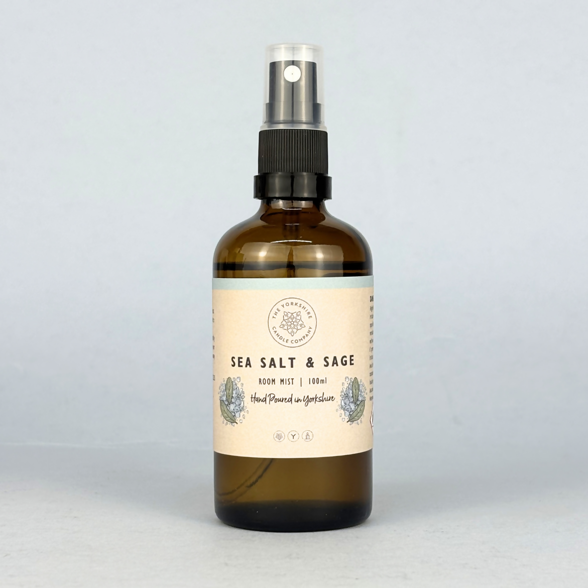 Sea Salt & Sage Room Mist - 100ml
