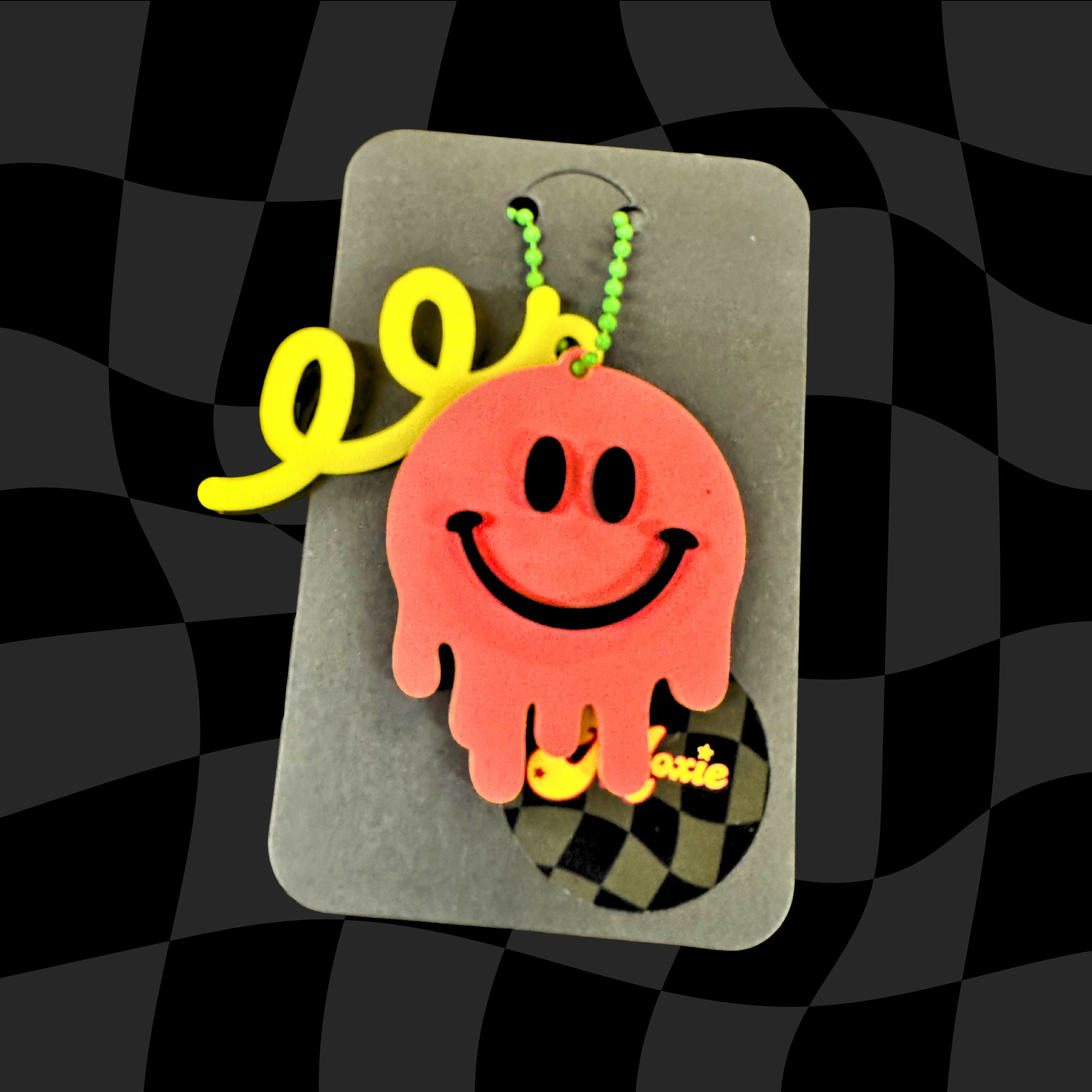 Cheeky Drip - Bag/Key Charm