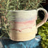Pink Speckled Mug