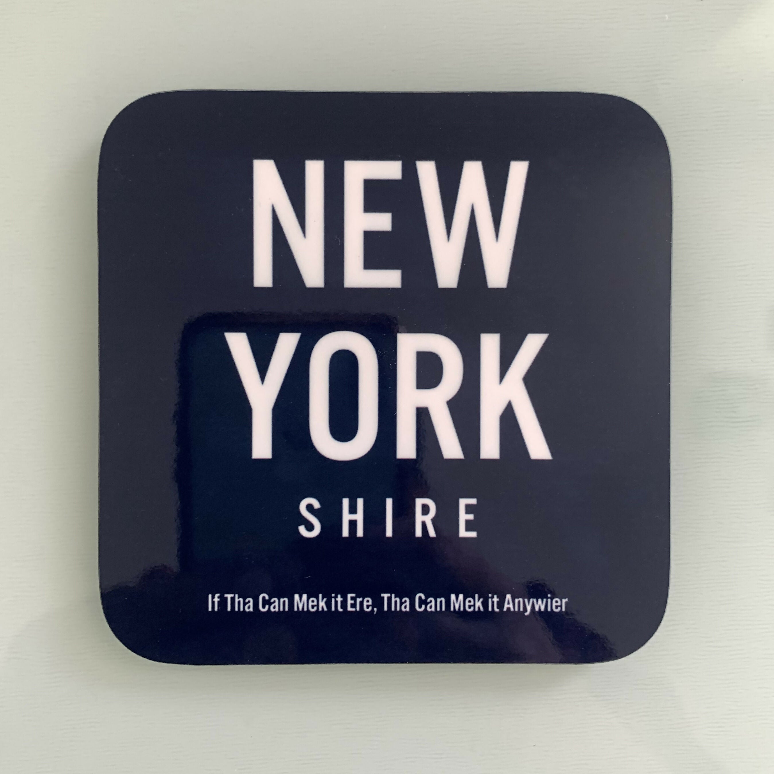 NEW YORKshire Coasters