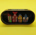 Dutch House Row Anchovy Tin