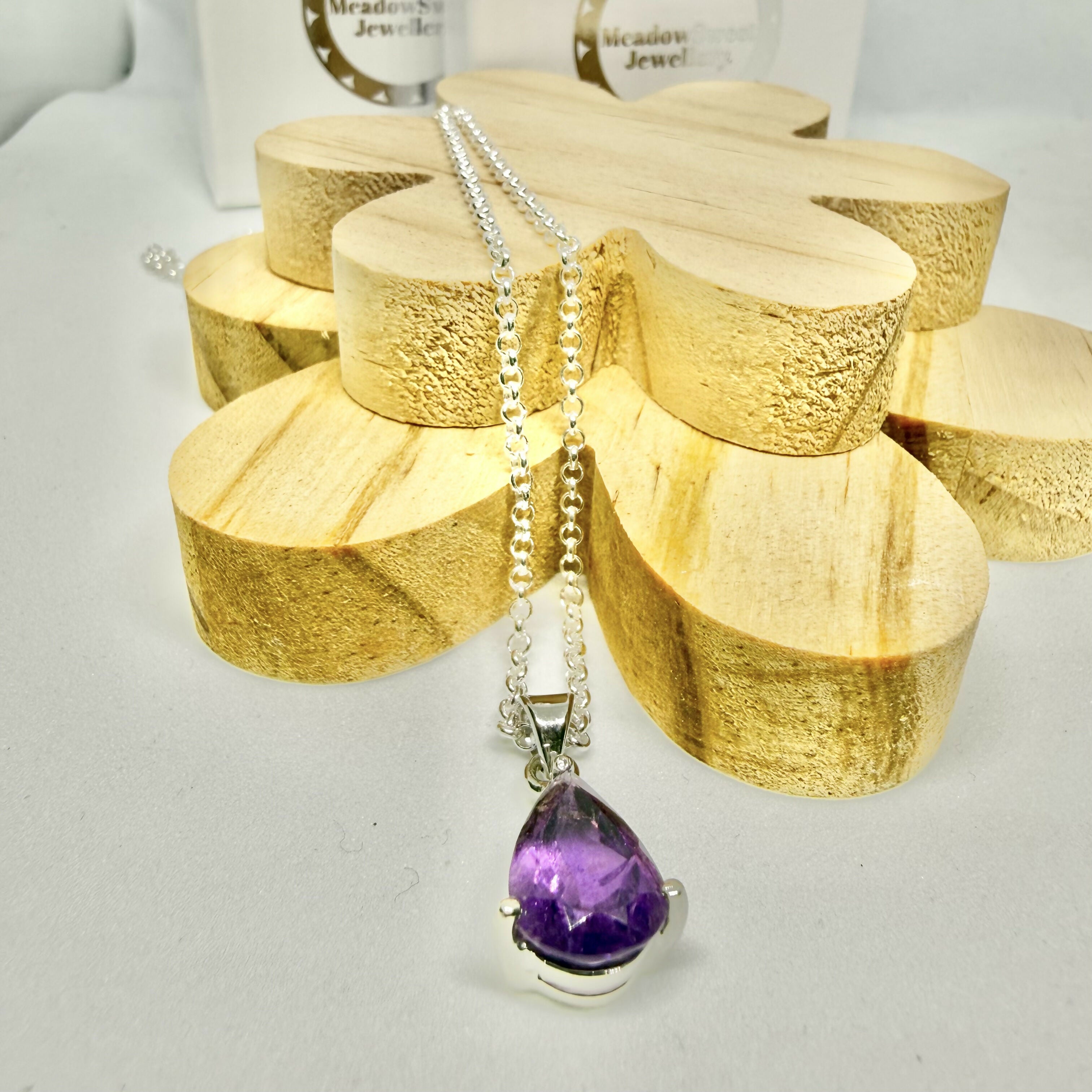 AMETHYST NECKLACE