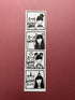 Photobooth Print - Gal & Cat