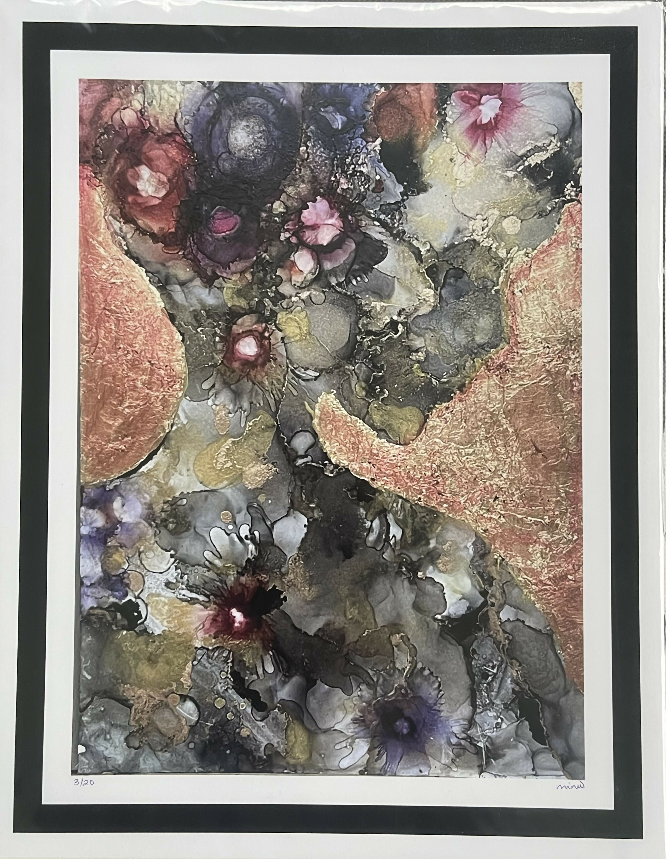 Beautiful Inside and Out - Limited Edition Giclee print