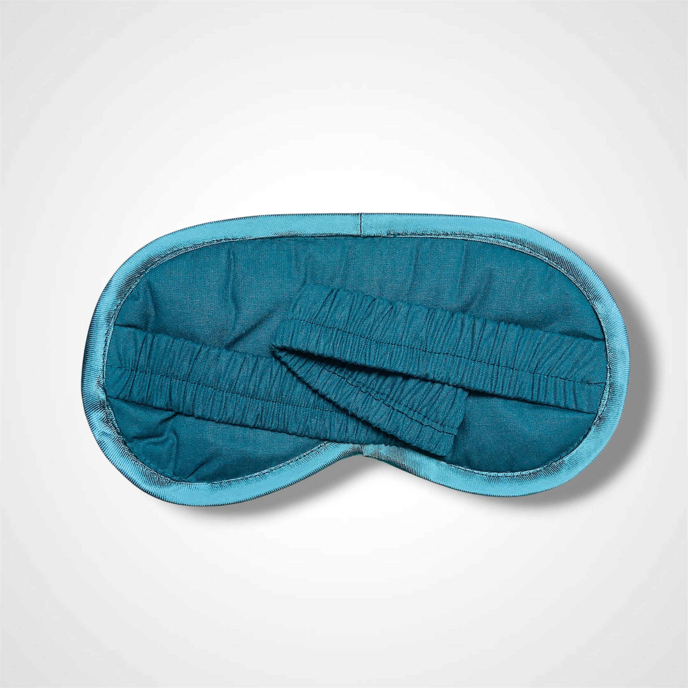 Turquoise Hummingbirds Linen Lavender Infused Eye Mask
