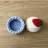 Crochet Cupcake Basket