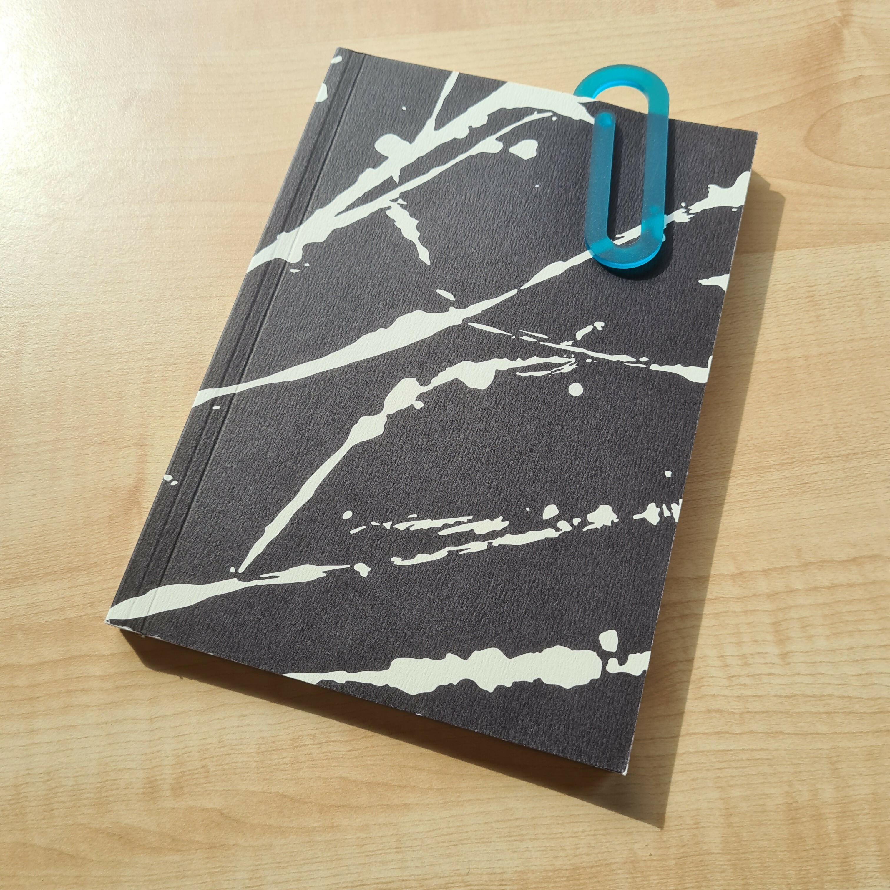 Giant Paperclip - Bookmark