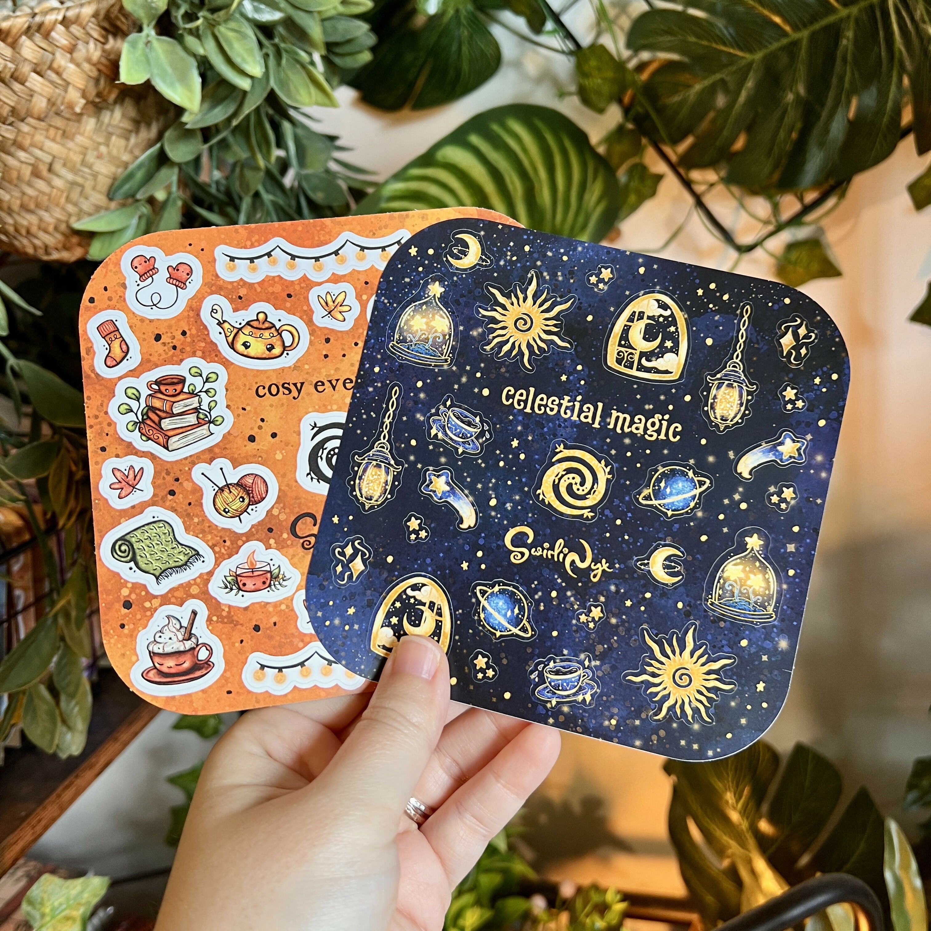 Sticker Blind Bag