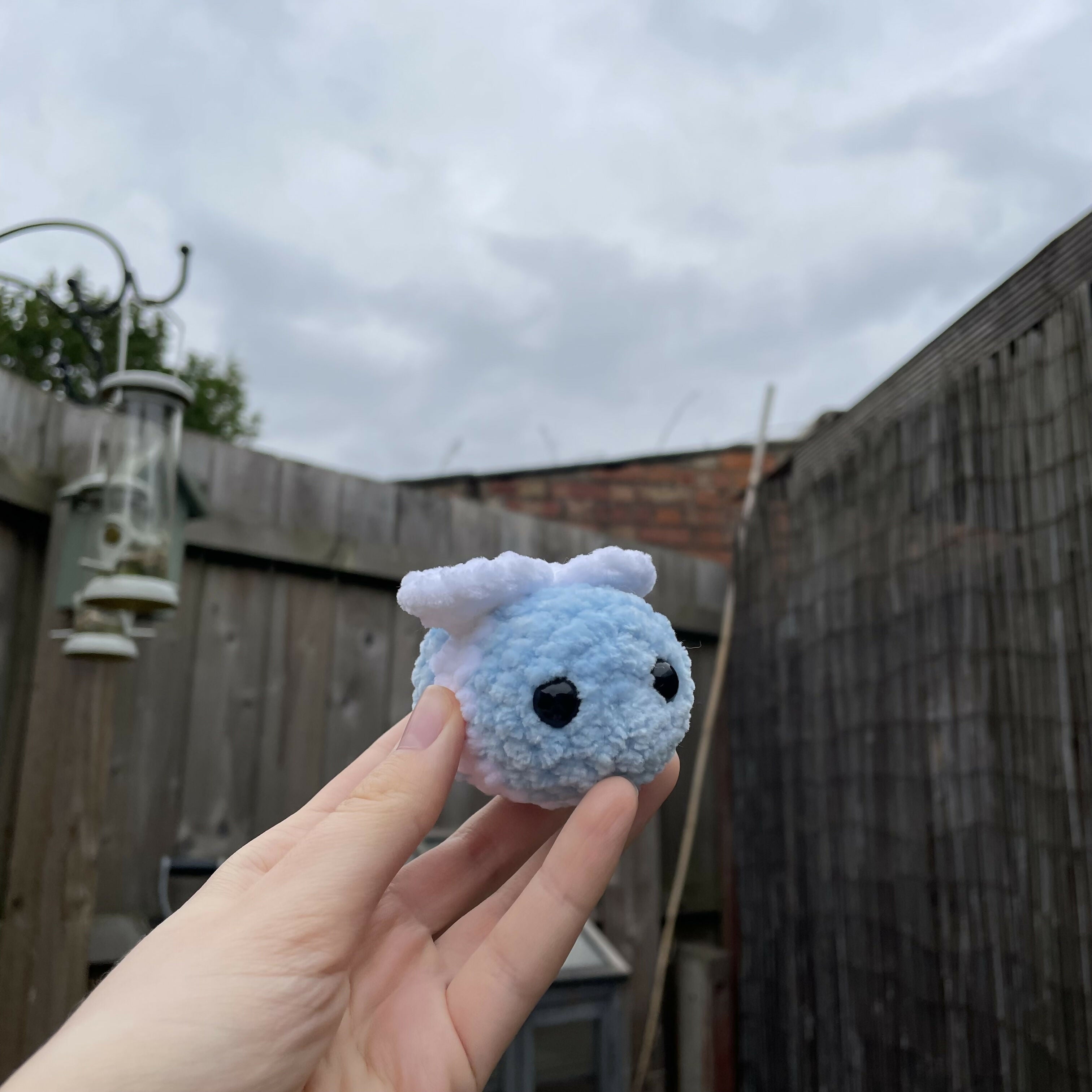 Crochet Bee