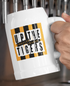 Hull City Beer Mug PREMIER ALE Design