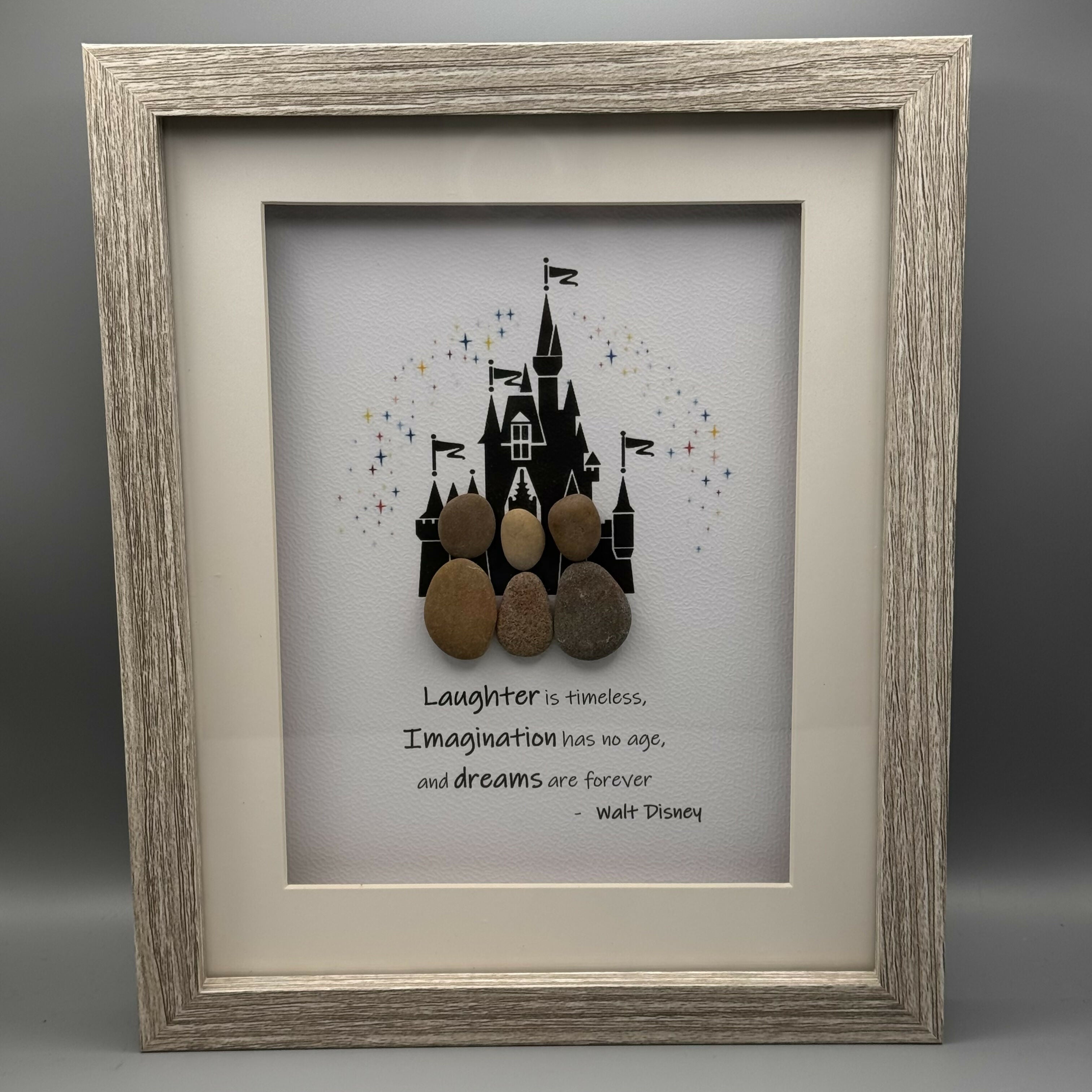 Laugher is Timeless Castle - Medium