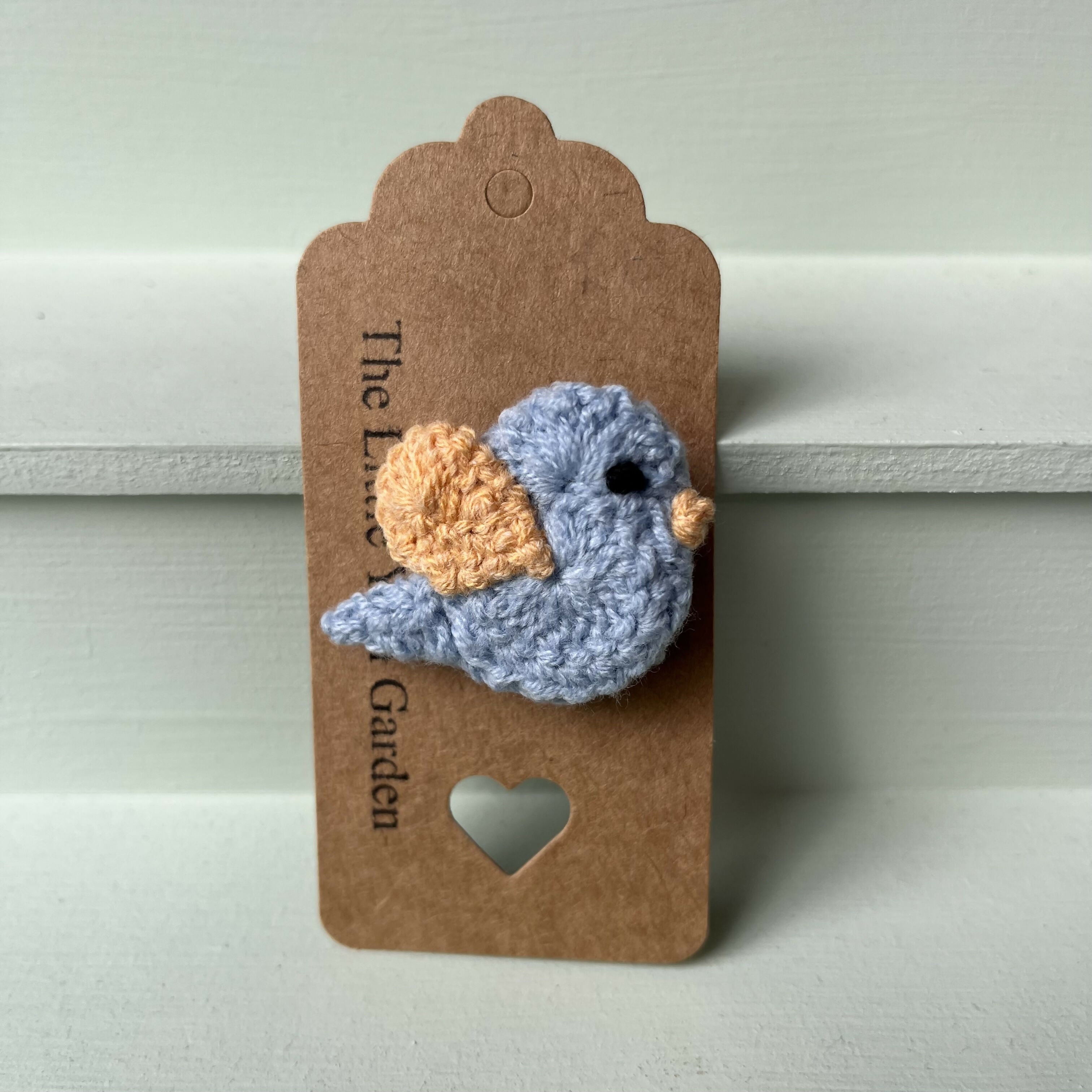 Bird Brooch