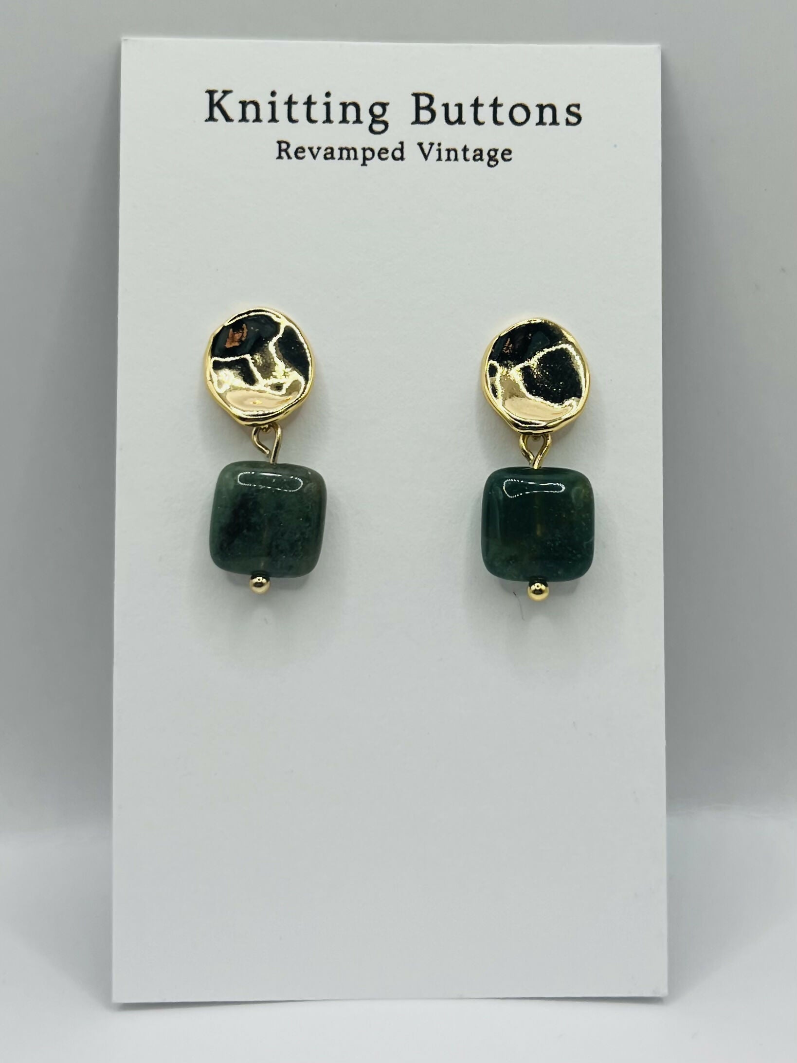 Revamped Vintage Earrings - Various L