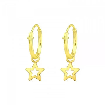 Open star Gold mh