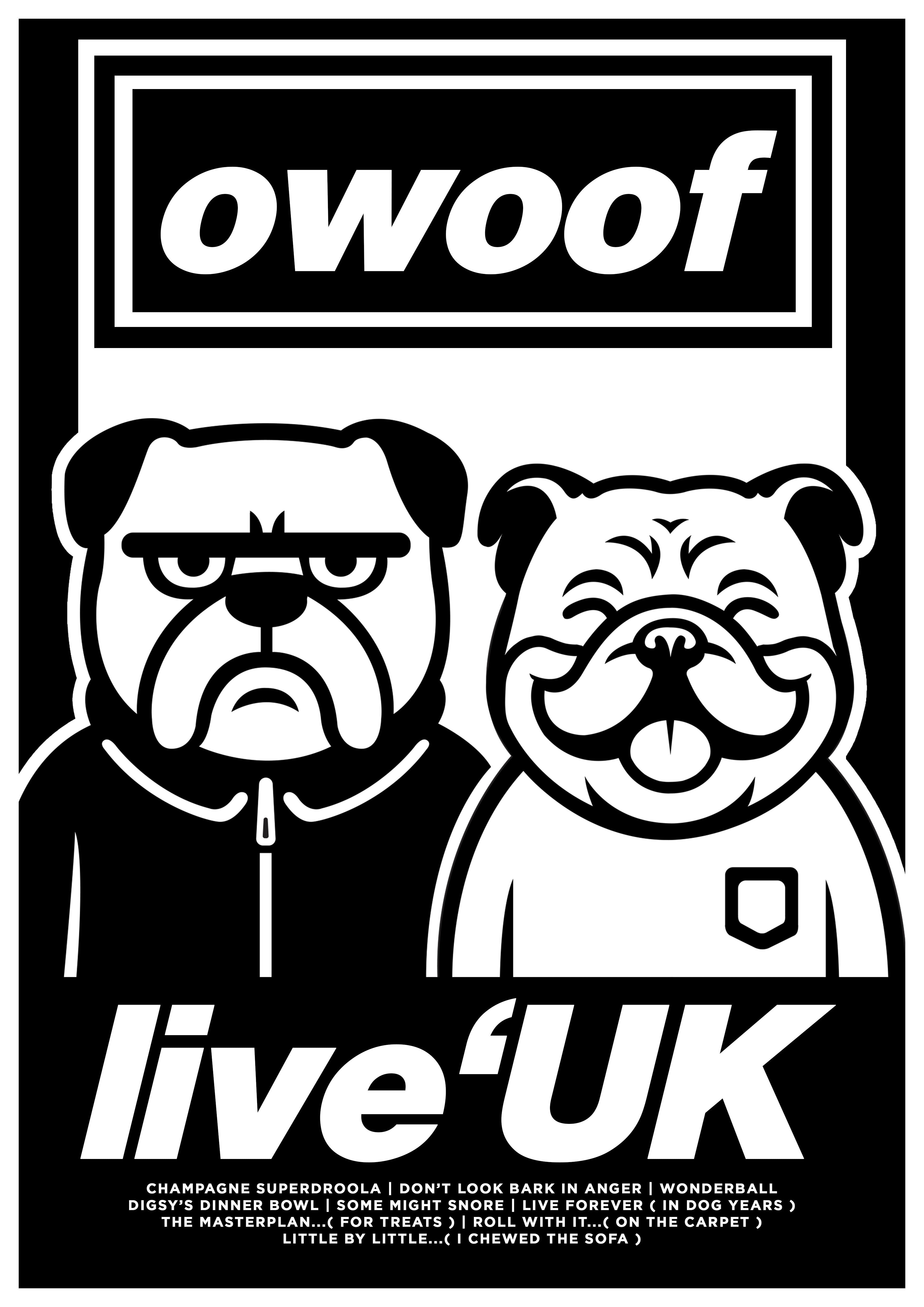 Owoof ( A5 )