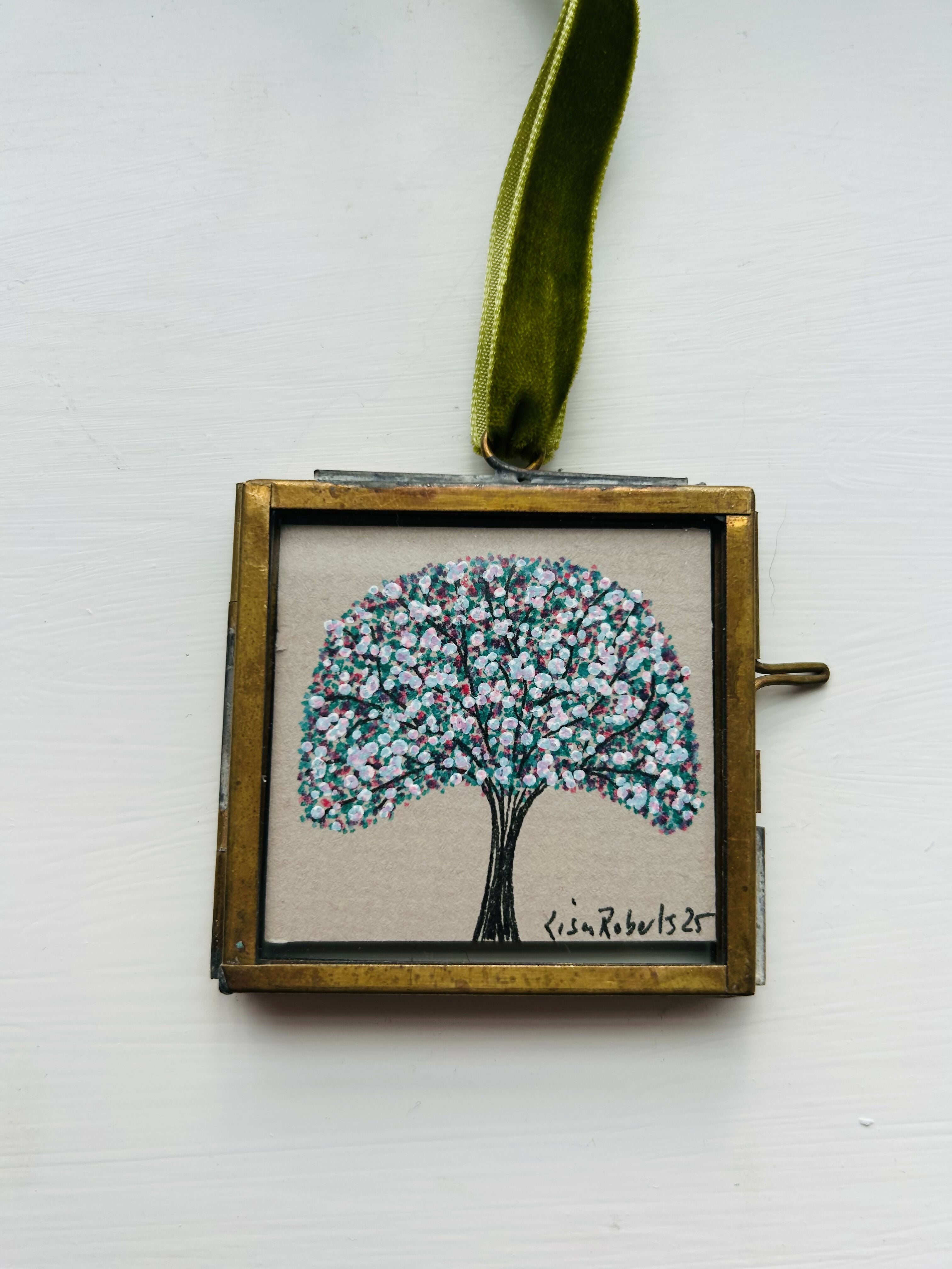 Original Artwork ‘Petite Blossom’ Mini Series