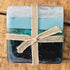 Stripe Coaster - Pair