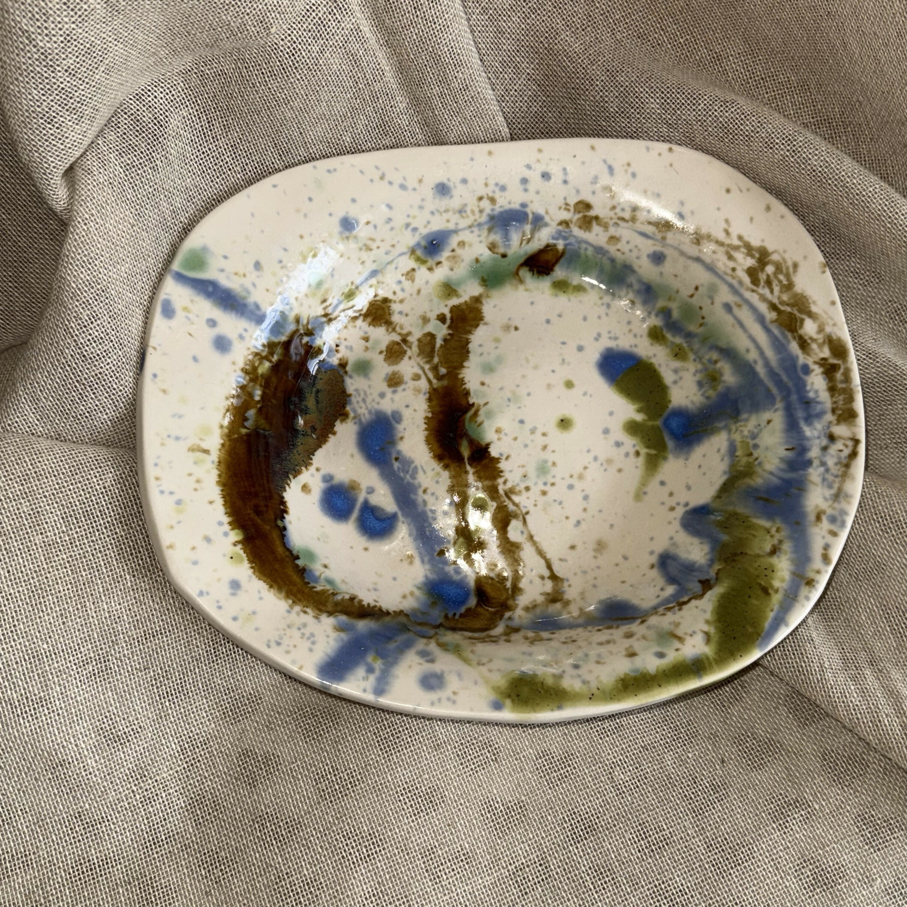 Contemporary Ceramic Bowl