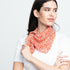 Chiffon Silk Neckerchief | Versatile & Stylish Accessory | Art & Soul