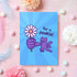 Love & Anniversary Card - For U Pookie