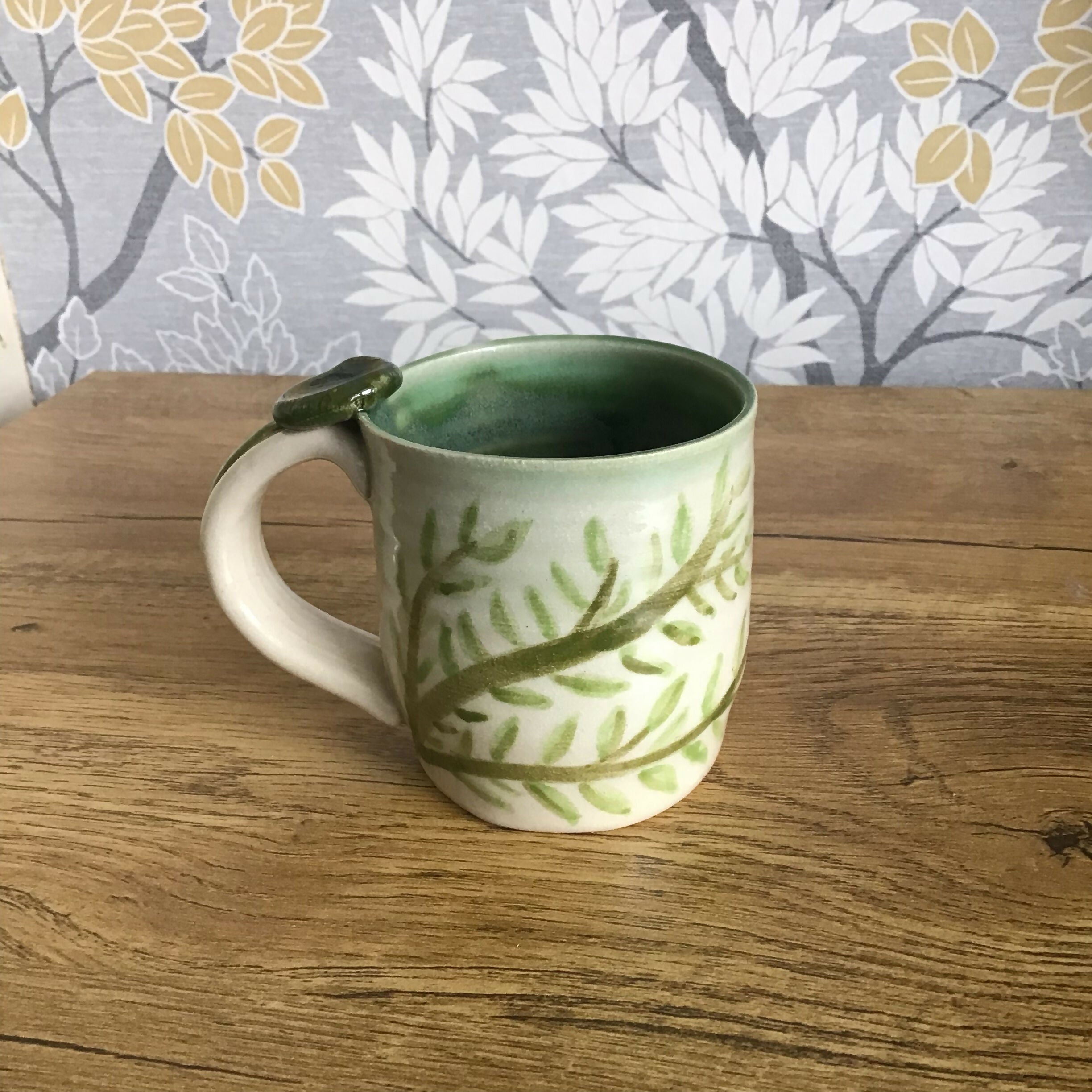 Small handpainted Mug